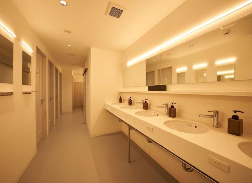 Baño Foto