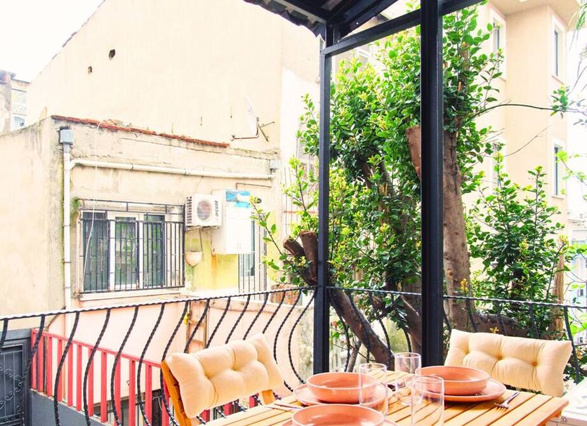 Balcón Foto
