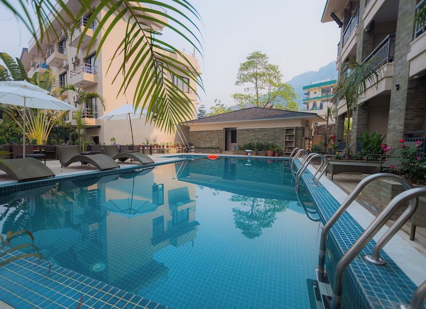Piscina Foto