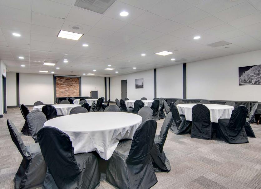Sala de banquetes Foto