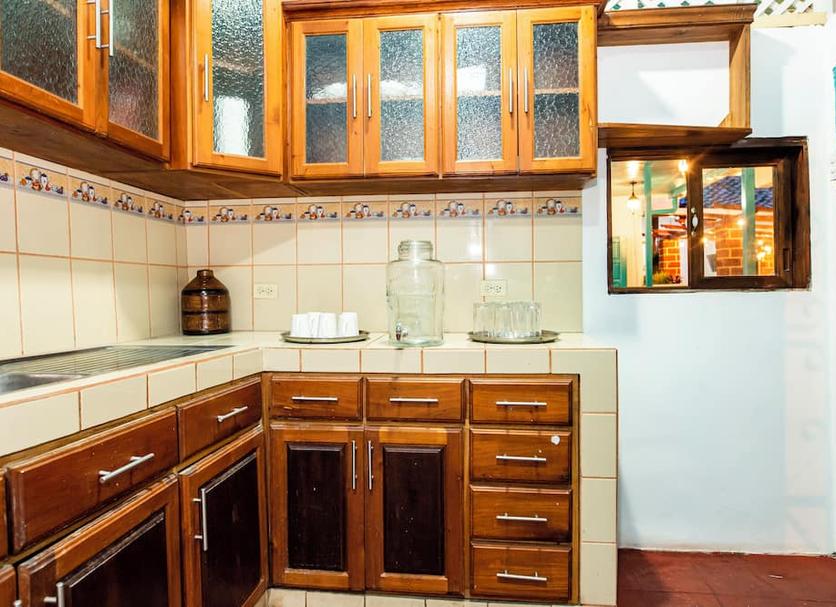 Cocina Foto
