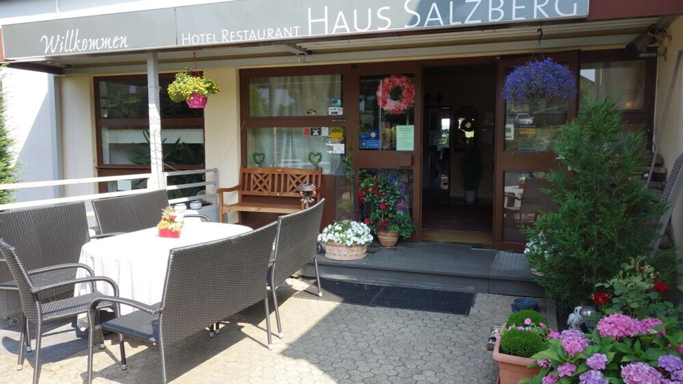 Hotel Haus Salzberg garni