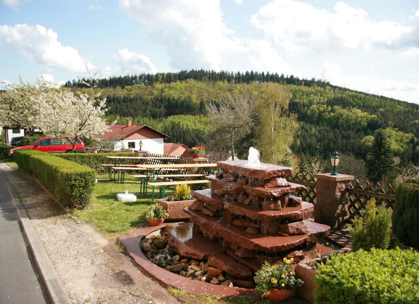 Vista del exterior Foto