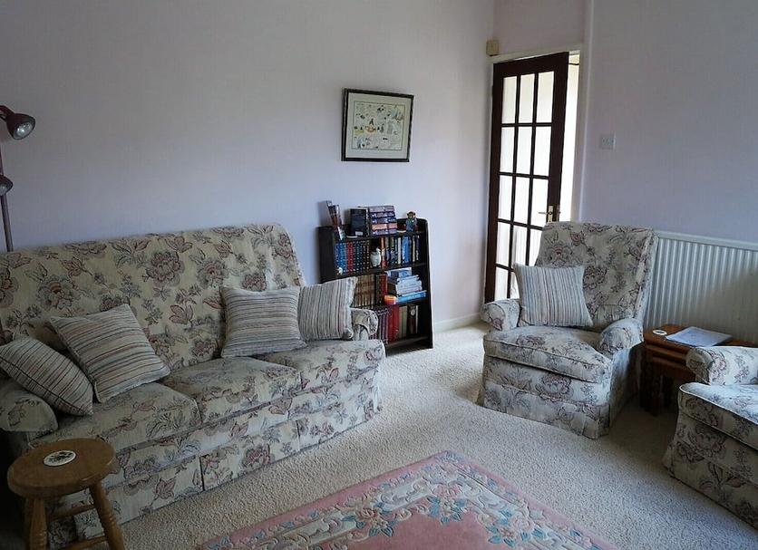 Sala de estar Foto
