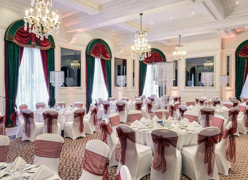 Sala de banquetes Foto