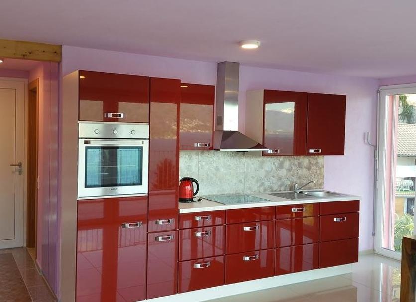 Cocina Foto