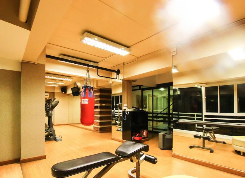 Gym Foto
