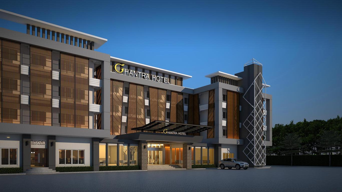 Chantra Hotel