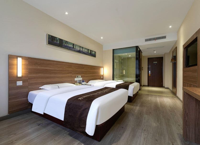 Habitación Foto