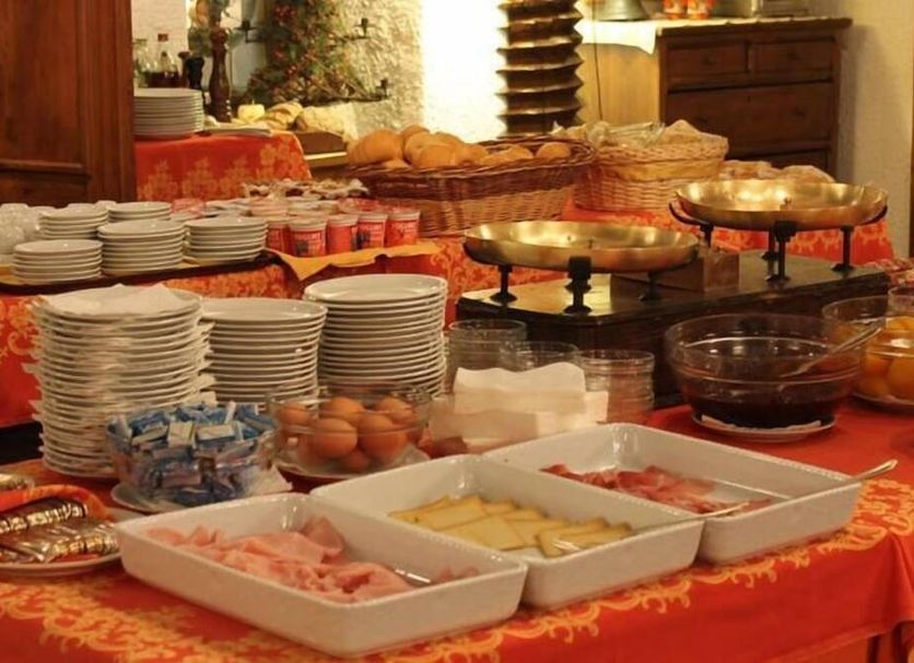Buffet Foto