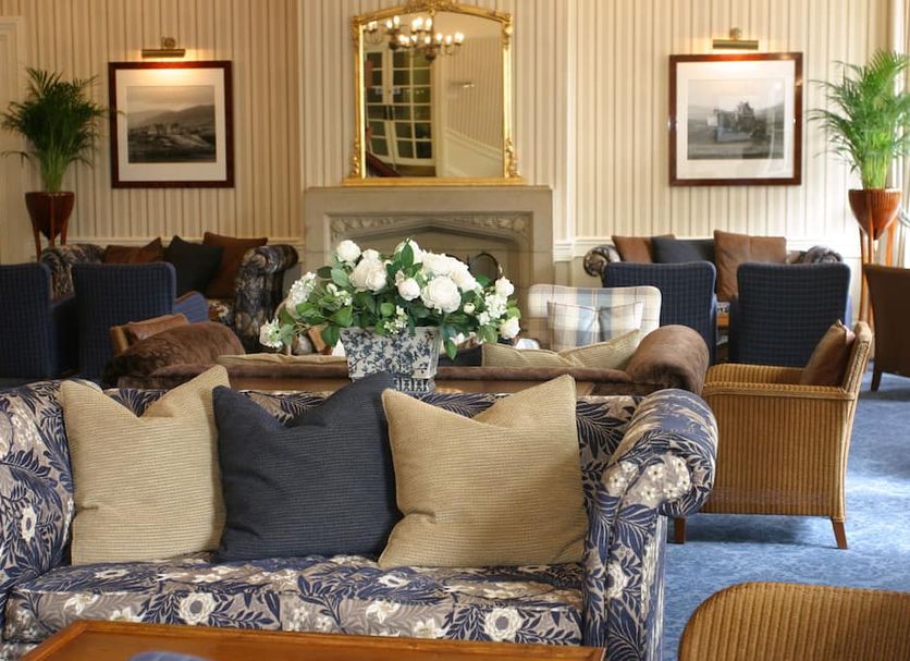 Lounge Foto
