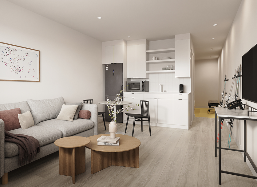 Habitación Foto