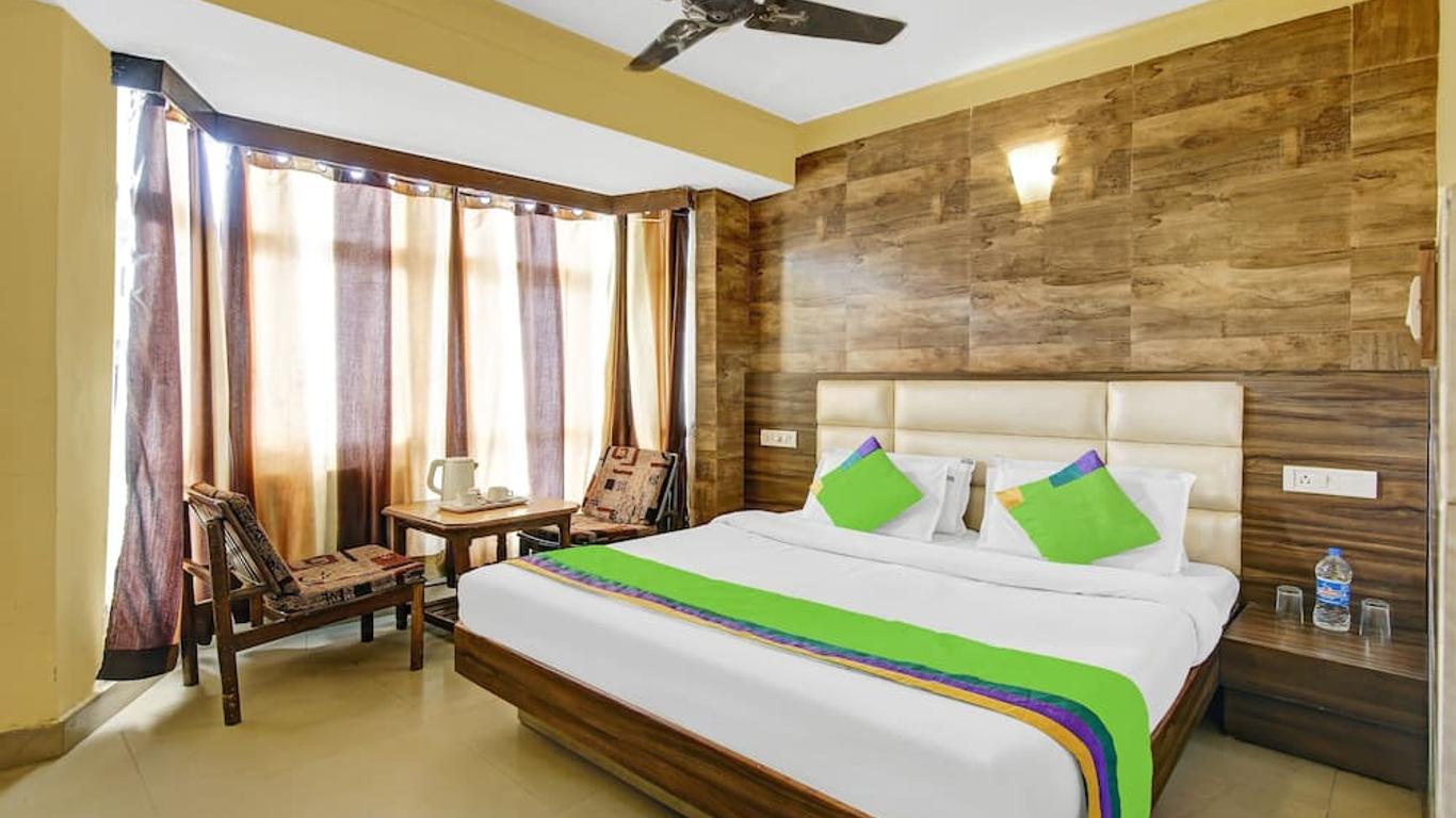 Itsy Hotels Amrita Raghunath Bazaar Jamm