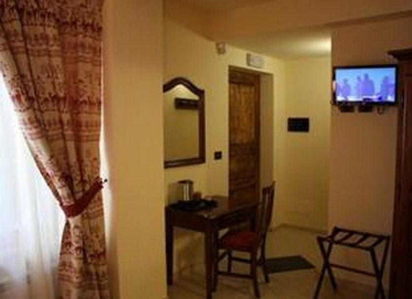 Servicio de la habitación Foto