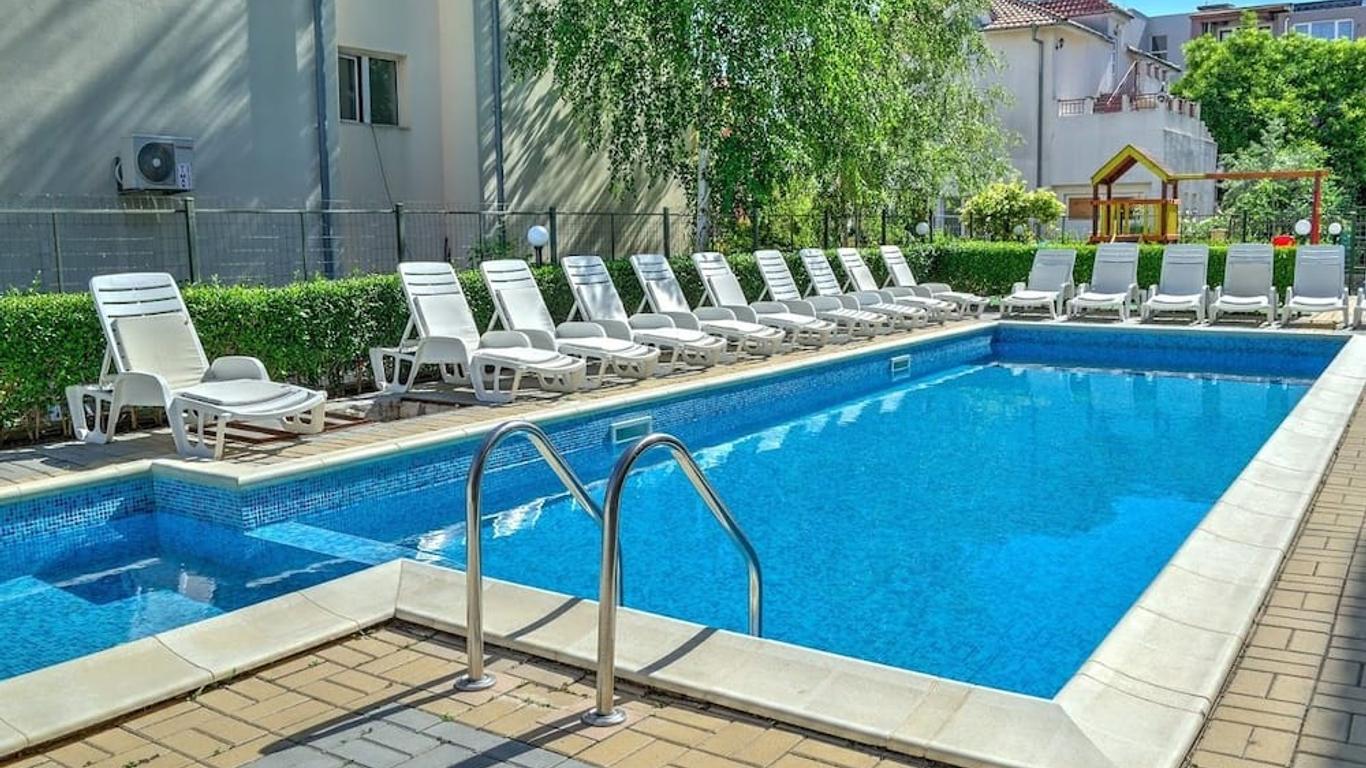 Hotel Radina