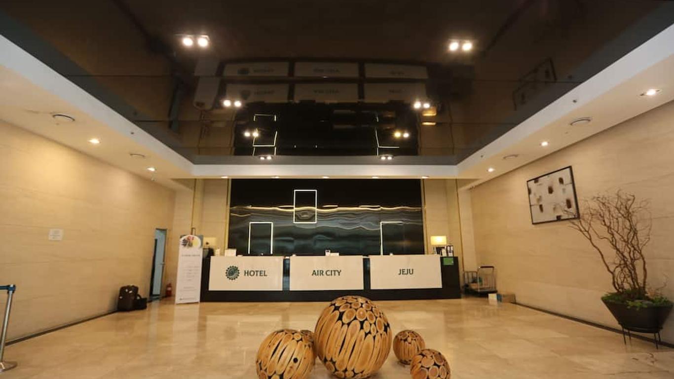 Hotel Air City Jeju