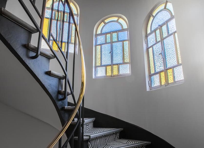 Escaleras Foto