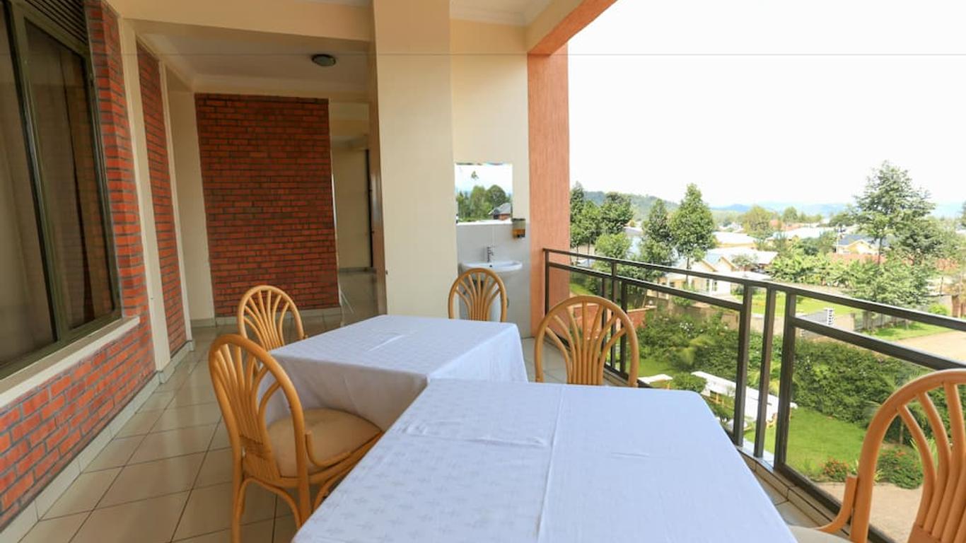 Faraja Hotel
