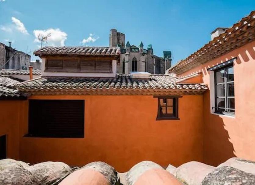 Vista del exterior Foto