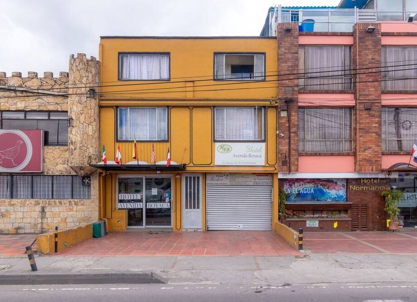 Edificio Foto