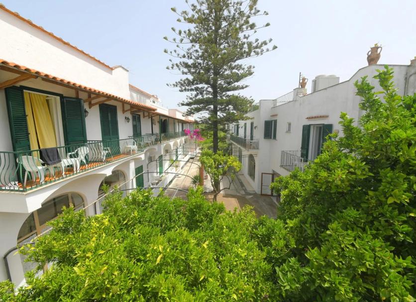 Vista del exterior Foto