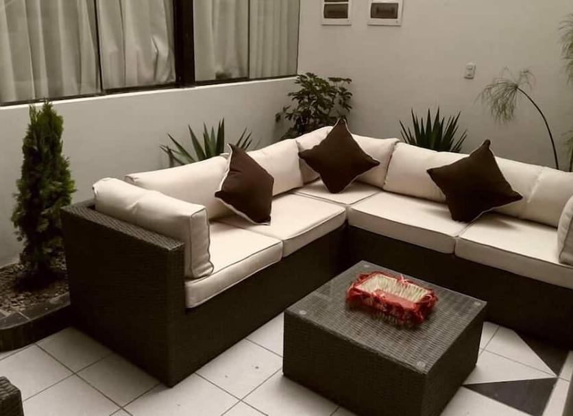 Sala de estar Foto