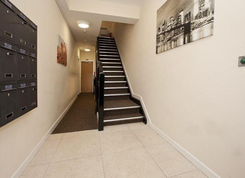Escaleras Foto