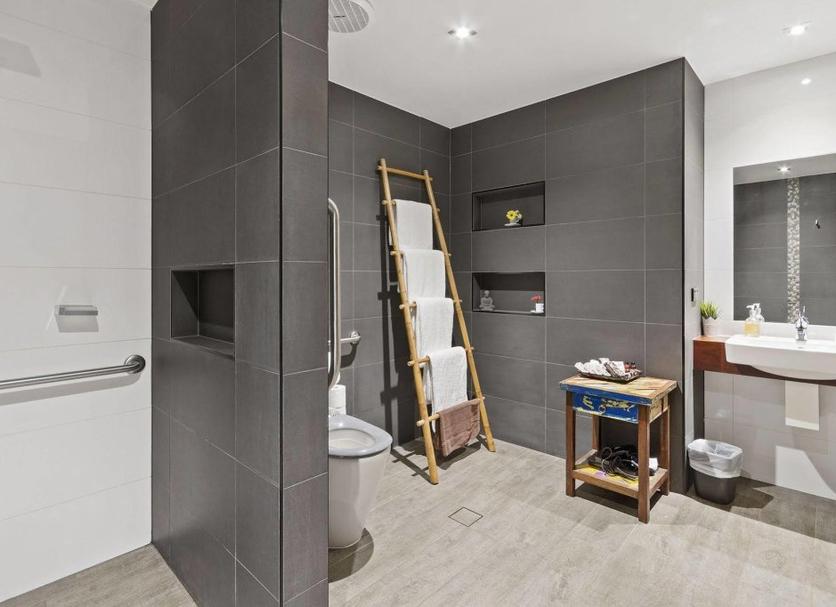 Baño Foto