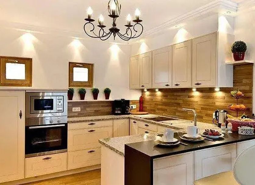 Cocina Foto