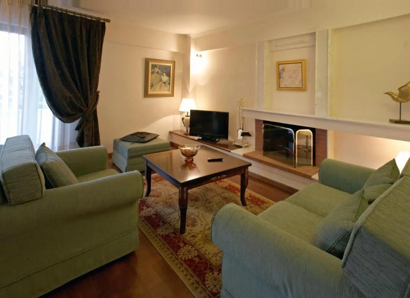 Sala de estar Foto