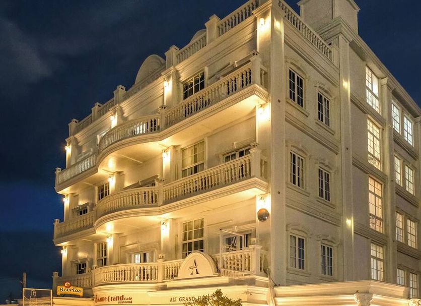 Edificio Foto