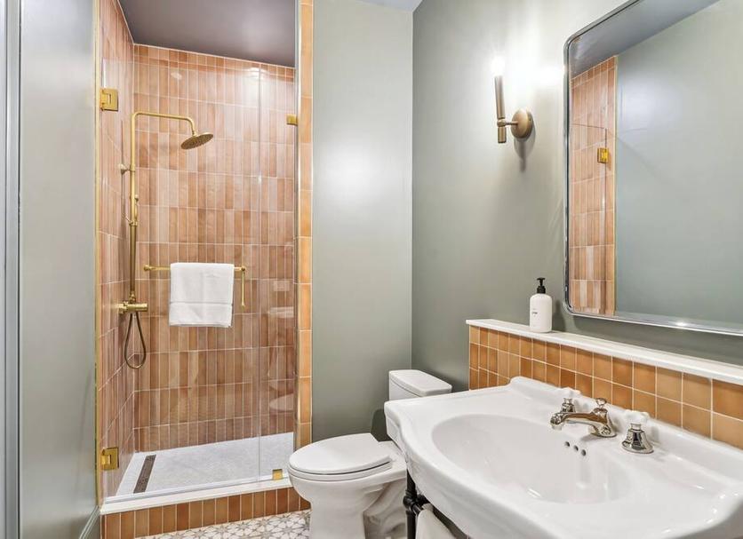 Baño Foto