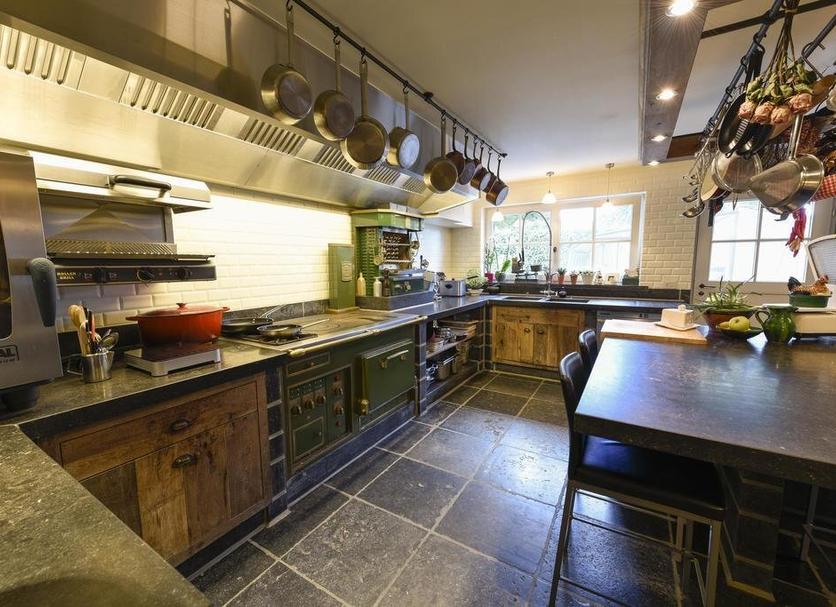 Cocina Foto