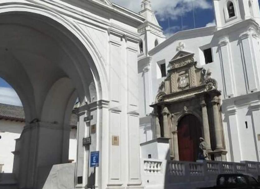 Vista del exterior Foto