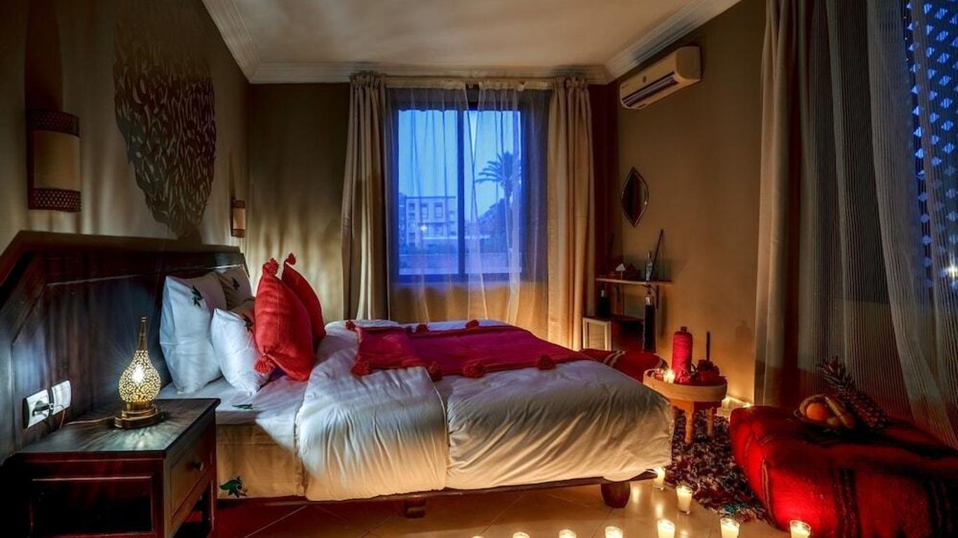 Majorelle City Center Boutique Hôtel