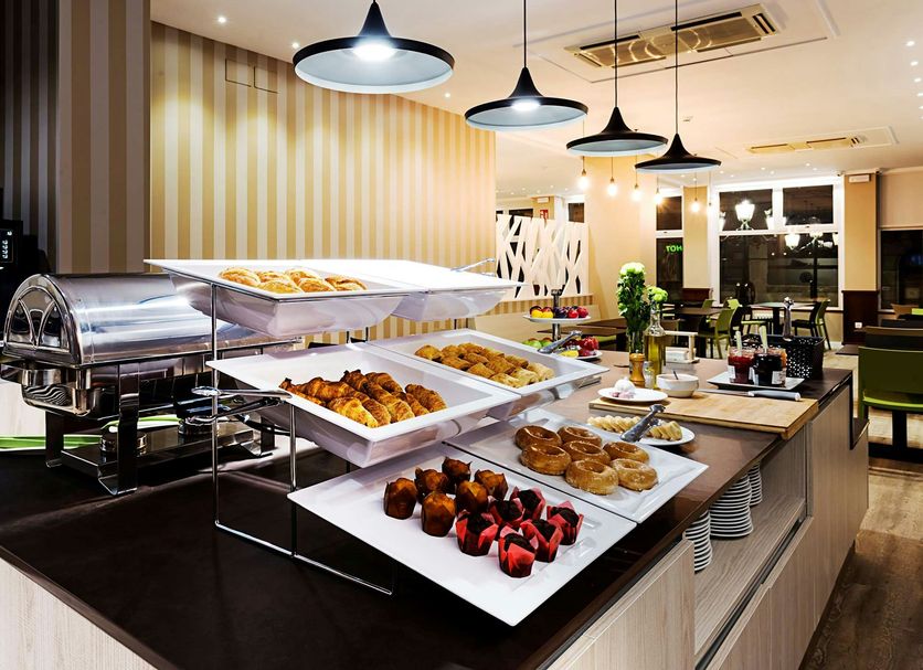 Buffet Foto