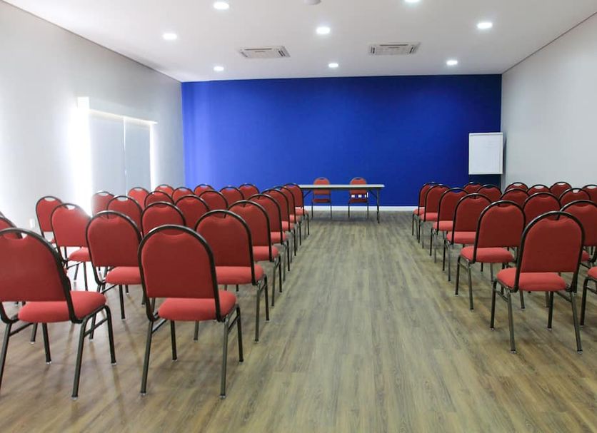 Sala de conferencias Foto