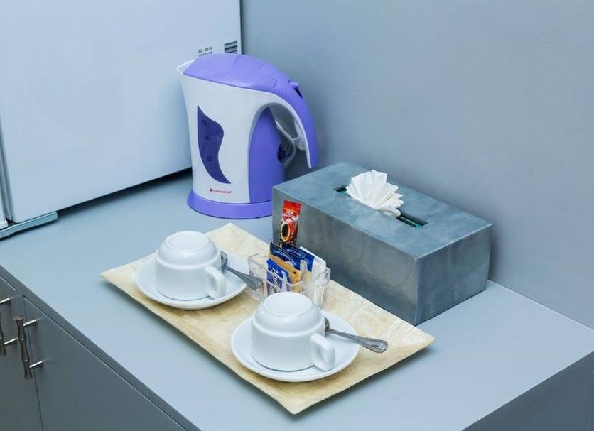 Servicio de la habitación Foto