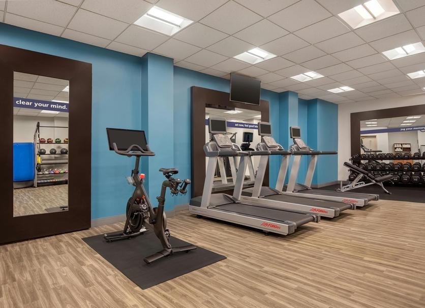 Gym Foto