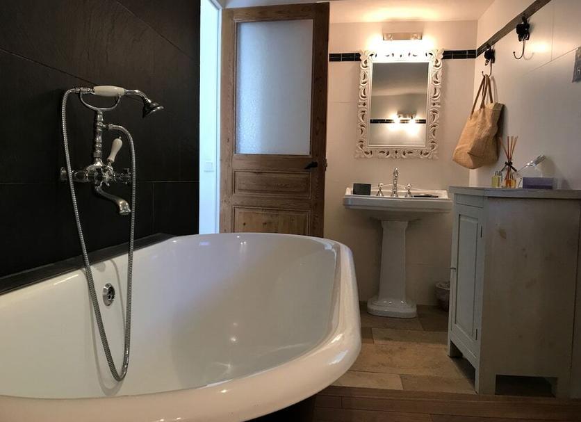 Baño Foto