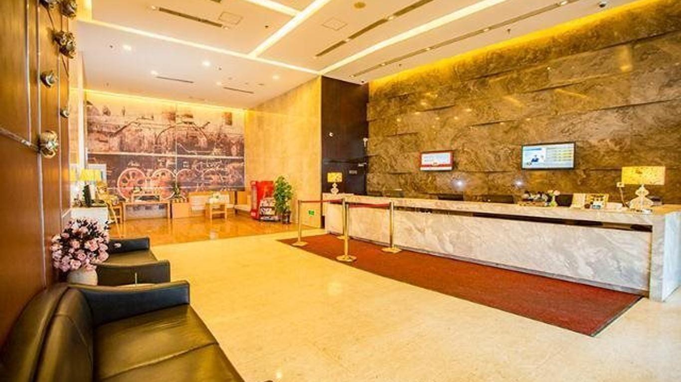 Metropolo Shenyang Wanda Plaza-Beiyi Road