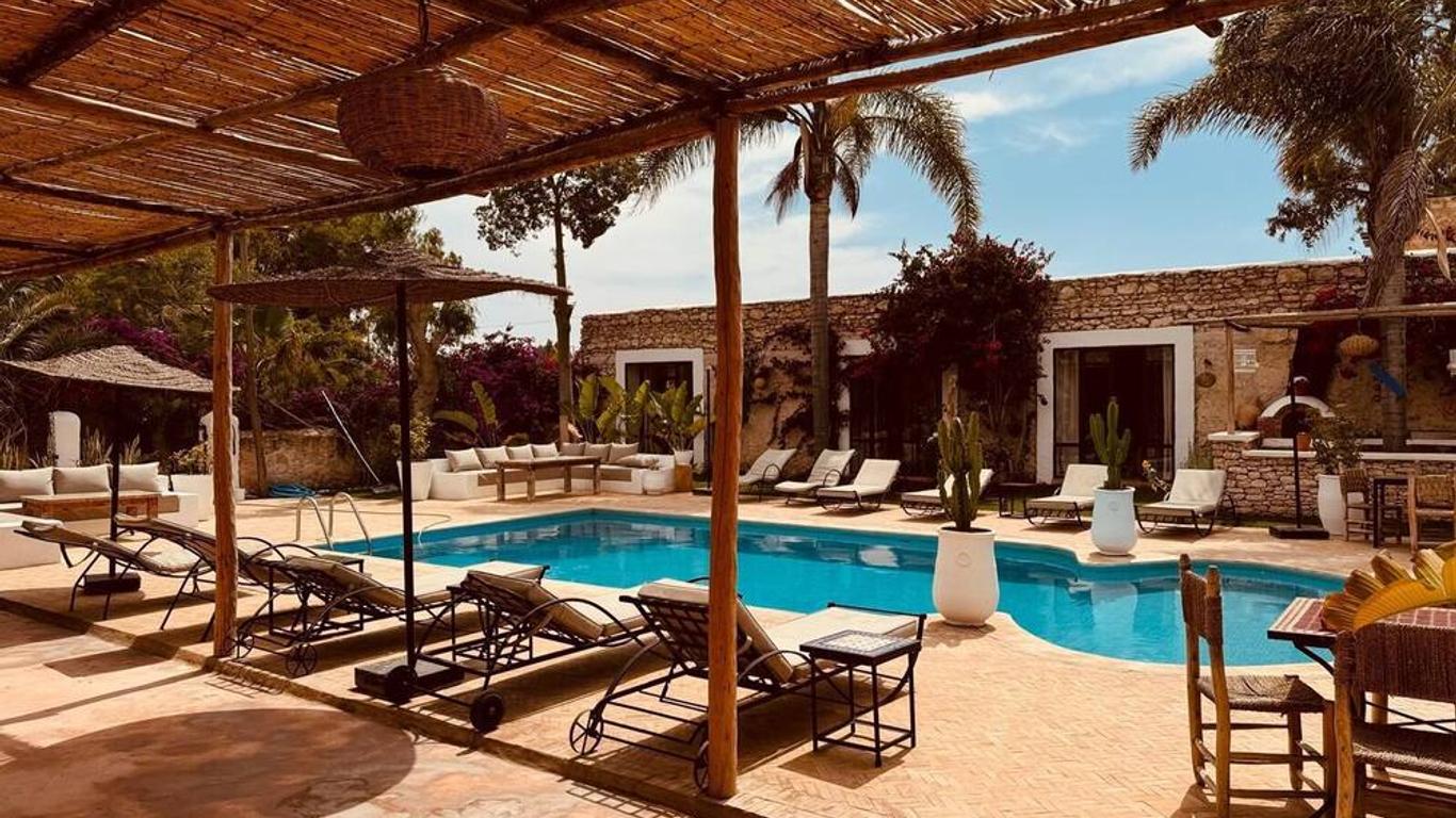 Riad Eucalyptus, Ethnic Hotel
