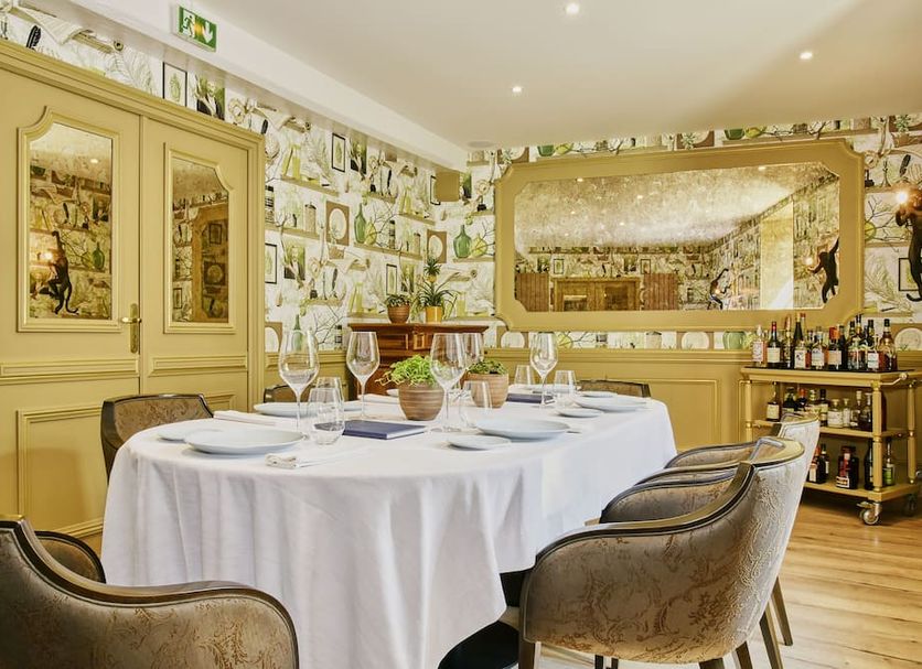 Restaurante Foto