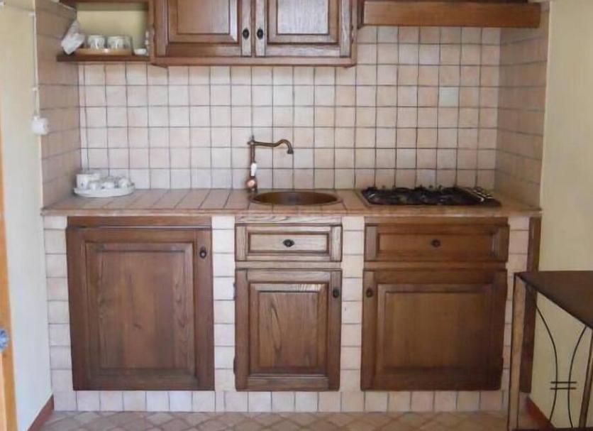 Cocina Foto