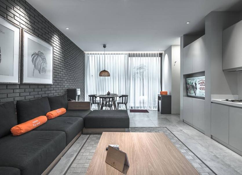 Sala de estar Foto