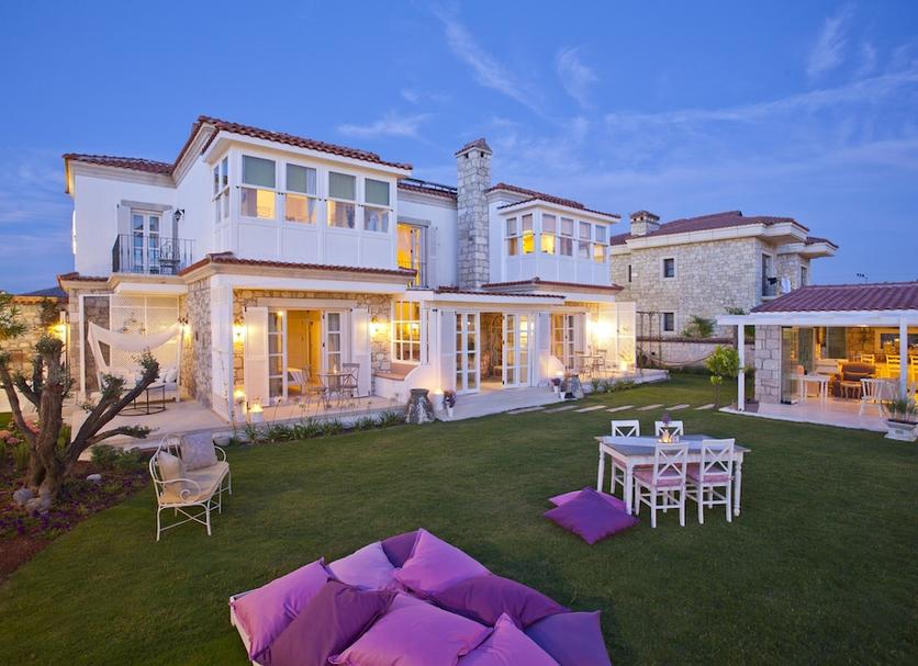 Vista del exterior Foto