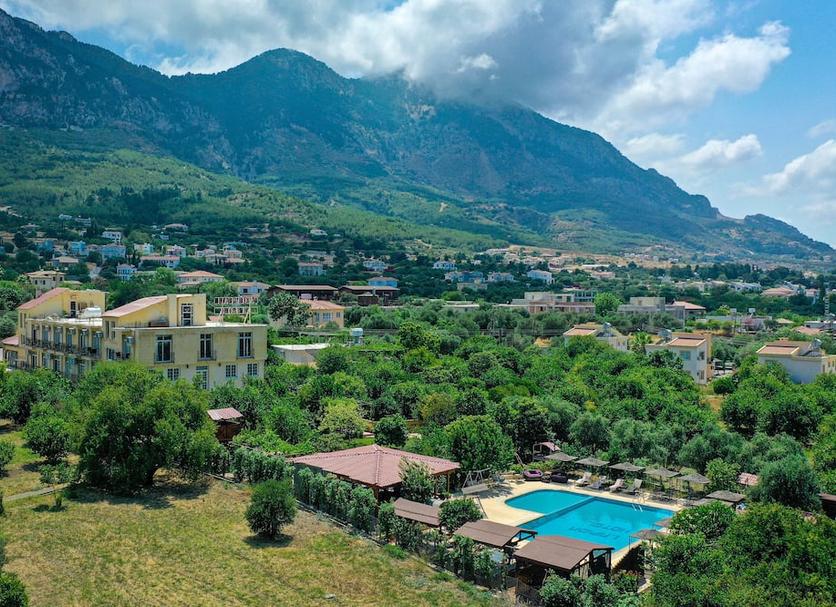 Vista del exterior Foto
