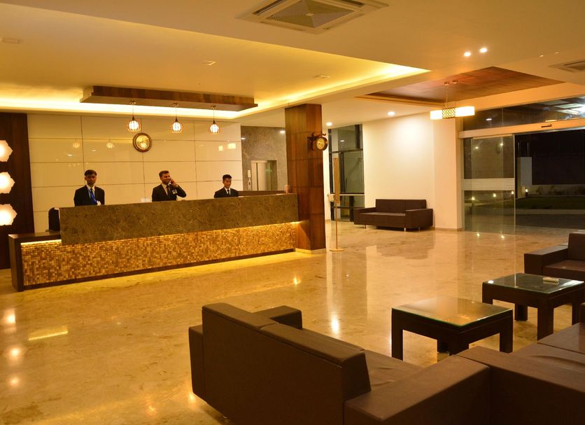 Lobby Foto