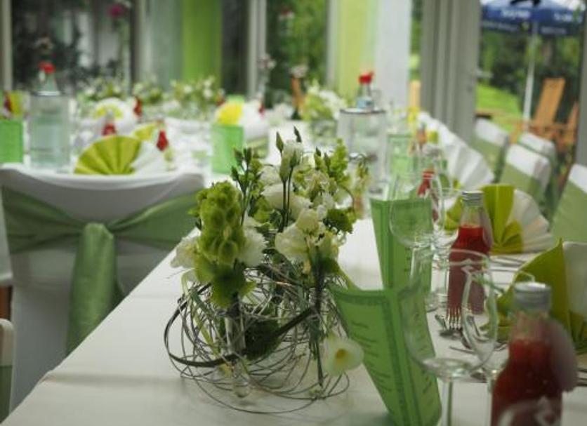 Sala de banquetes Foto