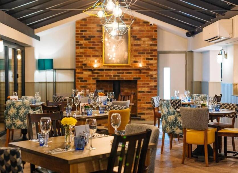 Restaurante Foto